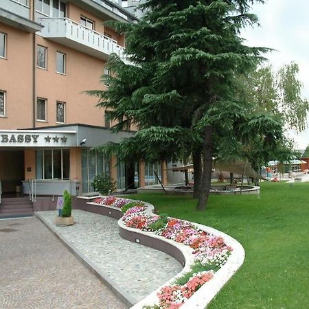 Hotel Embassy 페로 외부 사진