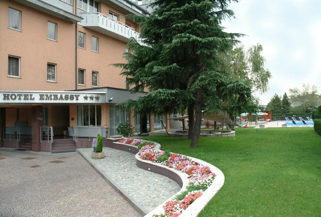 Hotel Embassy 페로 외부 사진
