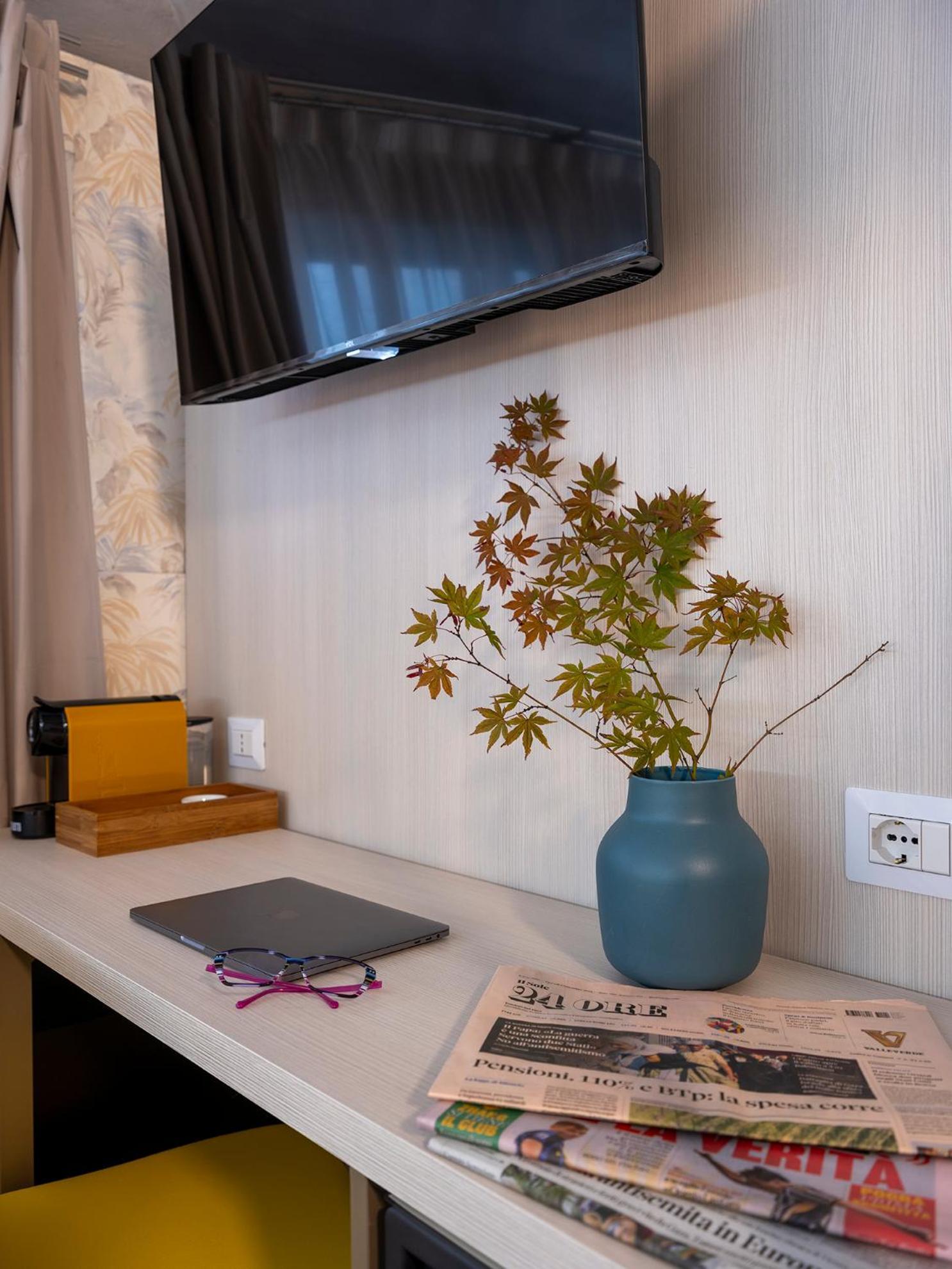 Hotel Embassy 페로 외부 사진